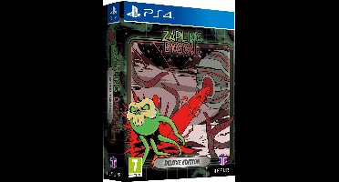 Zapling Bygone - Deluxe Edition - PS4