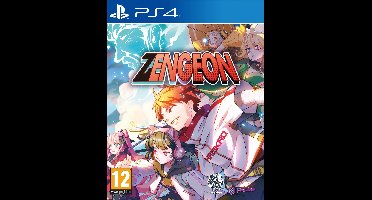 Zengeon - PS4
