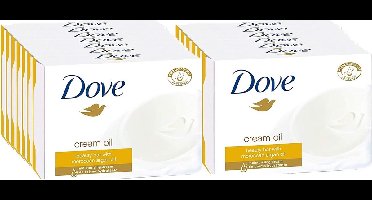 Dove Zeep – Cream Argan Oil 12 x 90 gr.