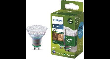 Philips Ultra Efficient LED spot - 50W - GU10 fitting - Helderwit licht - Dimbaar