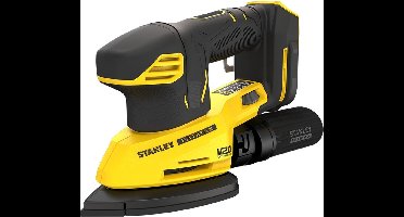STANLEY FATMAX V20 18V Detailschuurmachine (zonder accu en lader) SFMCW221B-XJ