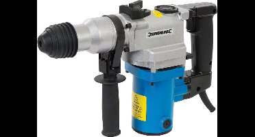 Silverline SDS-Plus boorhammer, 850 W