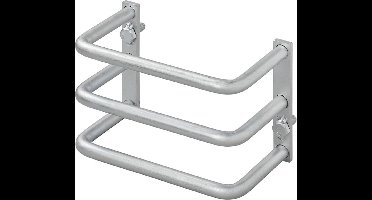 ProPlus Achterlichtbeschermer - Verzinkt ijzer - 140 x 105 x 80 mm