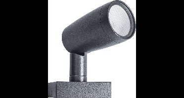 LEDVANCE Slim tuinarmatuur LED: voor grond, SMART+ GARDEN SPOT MULTICOLOR / 4,5- W, 22-…24- V, stralingshoek: 76, RGBW, 3- K, body materiaal: aluminum, IP65