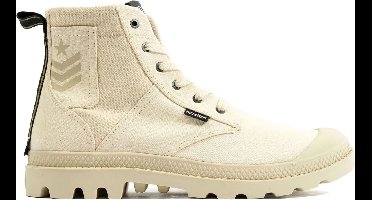 Palladium - Dames - 78583 Pampa Hi Army (W) - SAHARA - maat 38