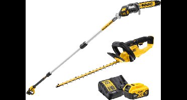 DeWALT DCMPSH56KIT Accu combiset 2-delig (DCMPS567 + DCMHT563) 18V XR 5.0Ah