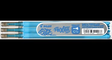 Pilot Vullingen voor Frixion Point turkoois 12 stuks
