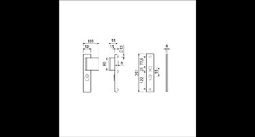 Ami 90/80 251/15Kt Pc55 Dd40 F1 D1 3*