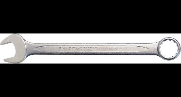 Brüder Mannesmann - Steekringsleutel - DIN 3113 - Verchroomd - Maat: Maat: 14mm