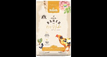 Bosch Dog HPC Ovengebakken Kip - 2,5kg