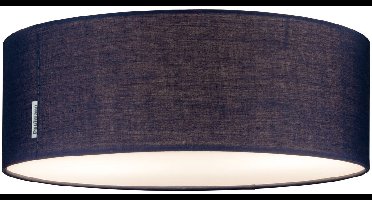 Plafondlampen Mari E27 230V max. 2x20W dimbaar Blauw