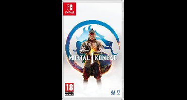 Warner Bros. Games Mortal Kombat 1 Standaard Meertalig Nintendo Switch