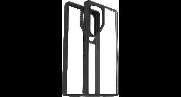 Otterbox React Backcover - Hoesje geschikt voor Samsung Galaxy S25 Ultra - Shockproof - Zwart