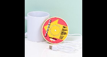 OOTB Elpee Mokverwarmer