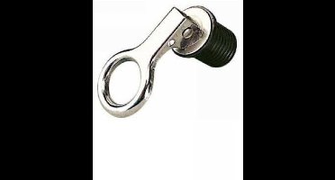 BREG RVS Lensplug - 22,7 mm