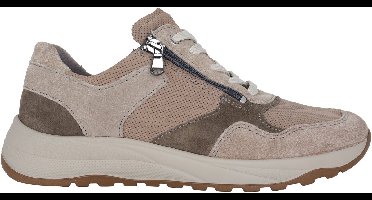 Waldläufer K-John - heren sneaker - Grijs - maat 41 (EU) 7.5 (UK)