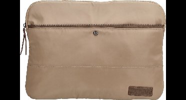 Zebra Trends Elske Laptoptas 13,3 inch (29,4x16,6 cm.) - Taupe