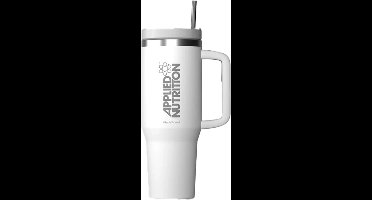 Cooler Tumbler Cup - 1200 ml - Wit