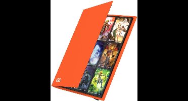 Ultimate Guard Flexxfolio 360 18-Pocket - Orange
