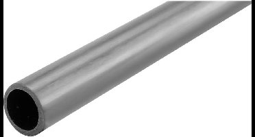 Carbon Buis (Ø x l) 10 mm x 1000 mm Binnendiameter: 8 mm 1 stuk(s)