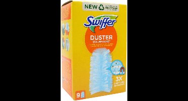 Swiffer Duster - 9 Navullingen