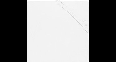 Puck Molton Hoeslaken - White - 60 x 120 cm