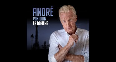 André Van Duin - La Bohème (CD)