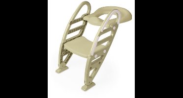 Dolu Eco Groen Toilettrainer met Trapje