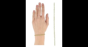 Peridoot summer vibes armband