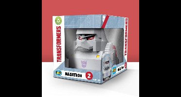 Numskull - Best of TUBBZ Boxed Badeend - Transformers - Megatron - 9cm