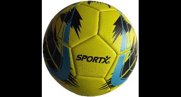SportX Beach Voetbal 22 cm 330 g Geel