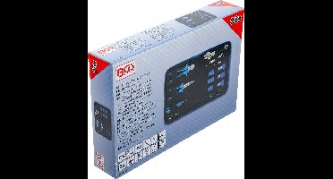 BGS Set fietsgereedschap - 26 delig