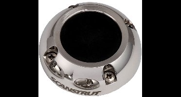 Kabeldoorvoer RVS waterdicht