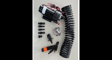 Johnson Aqua Jet WD-5.2 Kit 24V