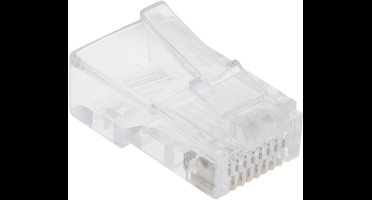 UTP connector 8P Rj45