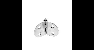 Scharnier 75 x 38 mm