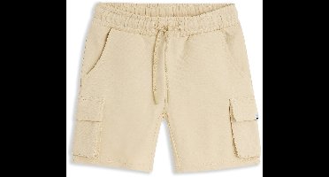 4PRESIDENT Korte Broek Jongens Short - Bleached Sand - Maat 86
