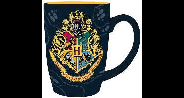 Harry Potter Hogwarts Unisex Kop - meerkleurig - Standard