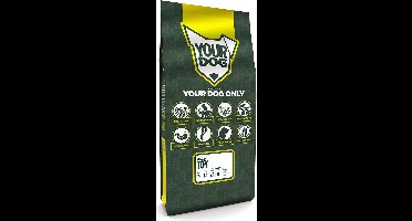 Yourdog Russian toy Rasspecifiek Adult Hondenvoer 12kg | Hondenbrokken