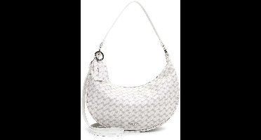 Tamaris Schoudertas Francesca Pouch White Lichtgrijs