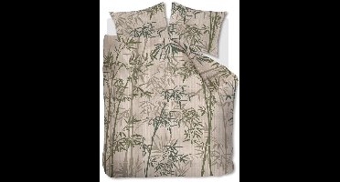 Ambiante Umi dekbedovertrek - Lits-Jumeaux - 240x200/220 - Naturel