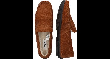 McGregor Heren Pantoffels - Bruin - Pantoffels - Suède