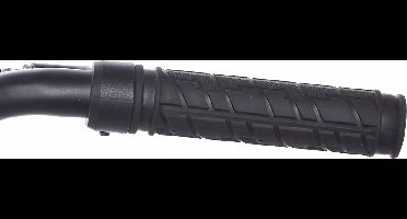 Alpina Handvatten 125mm p/stuk zwart