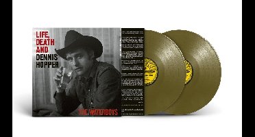 The Waterboys - Life Death & Dennis Hopper (2 LP) (Coloured Vinyl)