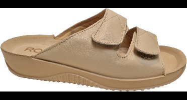 Rohde 1940 02 Dames Slippers - Gebroken Wit - 39