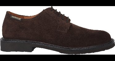Mephisto Manko - heren veterschoen - Bruin - maat 40 (EU) 6.5 (UK)