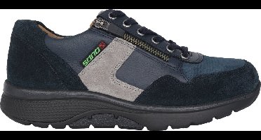 Mephisto Sano Amory - heren rollende wandelsneaker - Blauw - maat 39 (EU) 6 (UK)