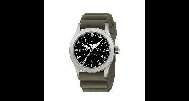 KHS - KHS.PLASSF.DSGO - Polshorloge - Heren - PLATOON Steel Solar