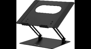 Besign LS10 Laptopstandaard - Ergonomisch en Verstelbaar - Geschikt voor 10-14 inch laptops