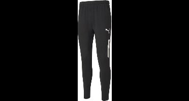 PUMA teamLIGA Training Pants Pro Heren sportbroek - Puma Black-Puma White